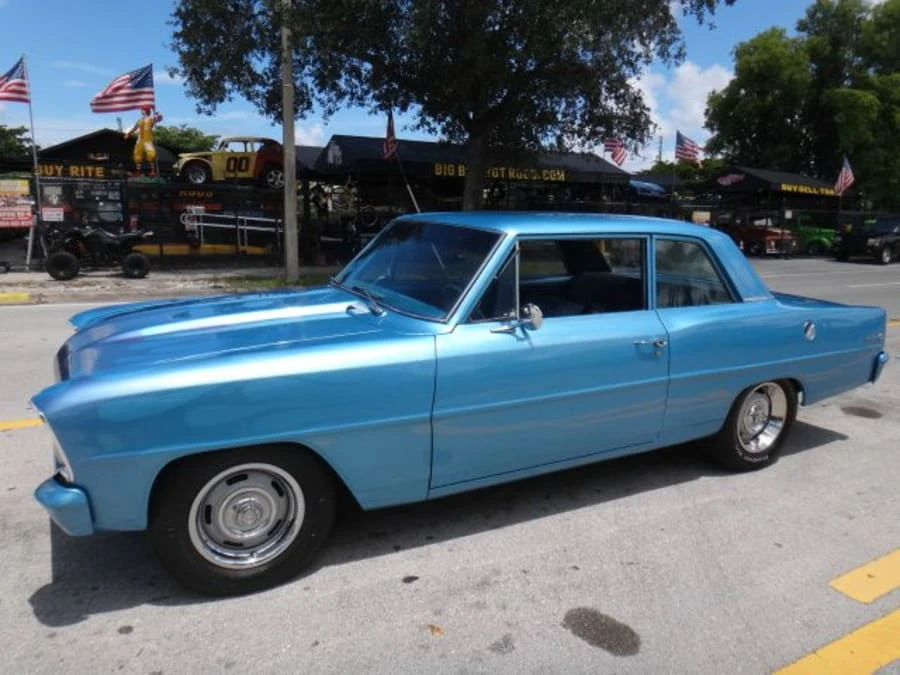 1966 Chevrolet II 2nd Gen - Image 7 of 7