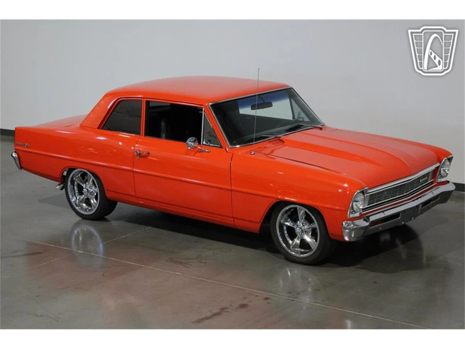 1966 Chevrolet II 2nd Gen - Image 6 of 31