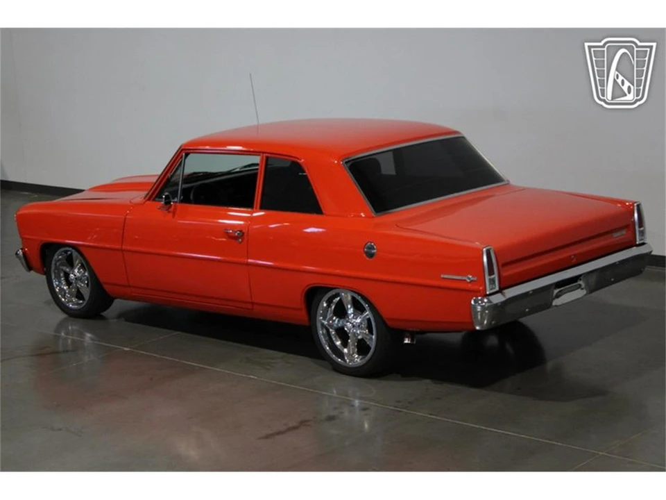1966 Chevrolet II 2nd Gen - Image 11 of 31
