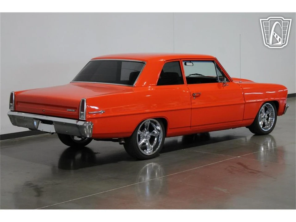 1966 Chevrolet II 2nd Gen - Image 16 of 31