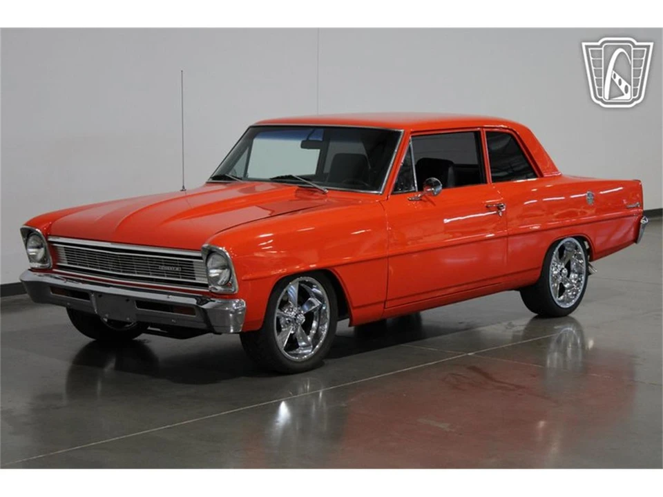1966 Chevrolet II 2nd Gen - Image 17 of 31