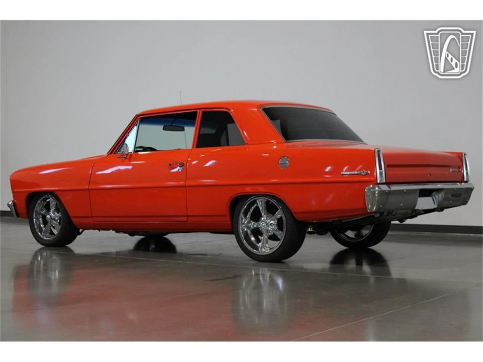 1966 Chevrolet II 2nd Gen - Image 27 of 31
