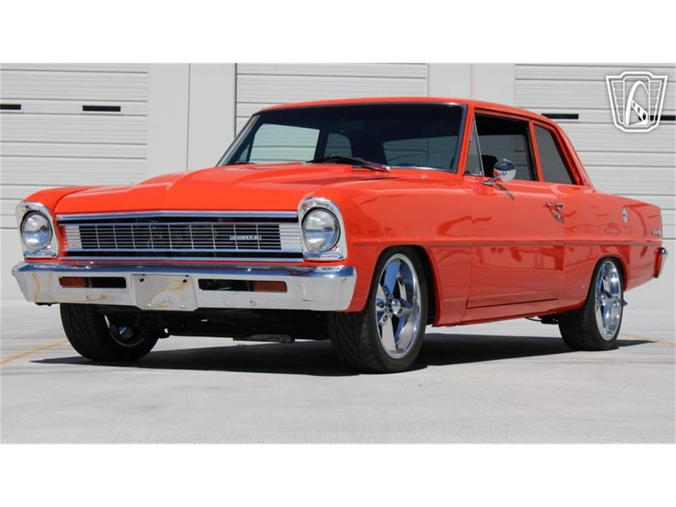 1966 Chevrolet II 2nd Gen - Image 2 of 31