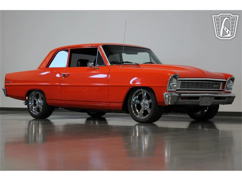 1966 Chevrolet II 2nd Gen - Image 22 of 31