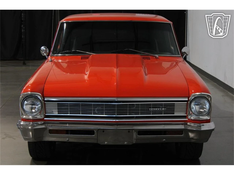 1966 Chevrolet II 2nd Gen - Image 13 of 31