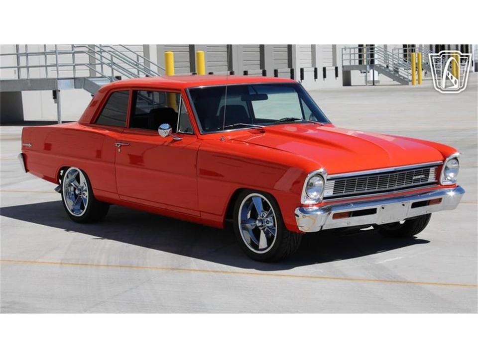 1966 Chevrolet II 2nd Gen - Image 3 of 31