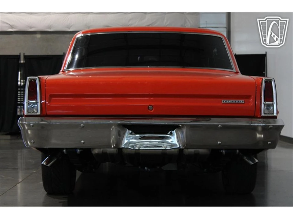 1966 Chevrolet II 2nd Gen - Image 28 of 31