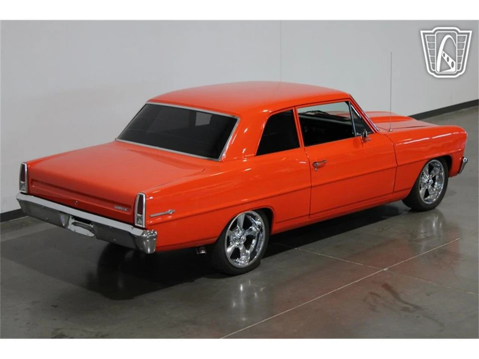 1966 Chevrolet II 2nd Gen - Image 8 of 31