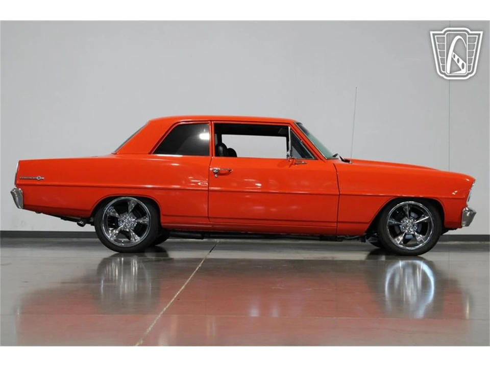 1966 Chevrolet II 2nd Gen - Image 23 of 31
