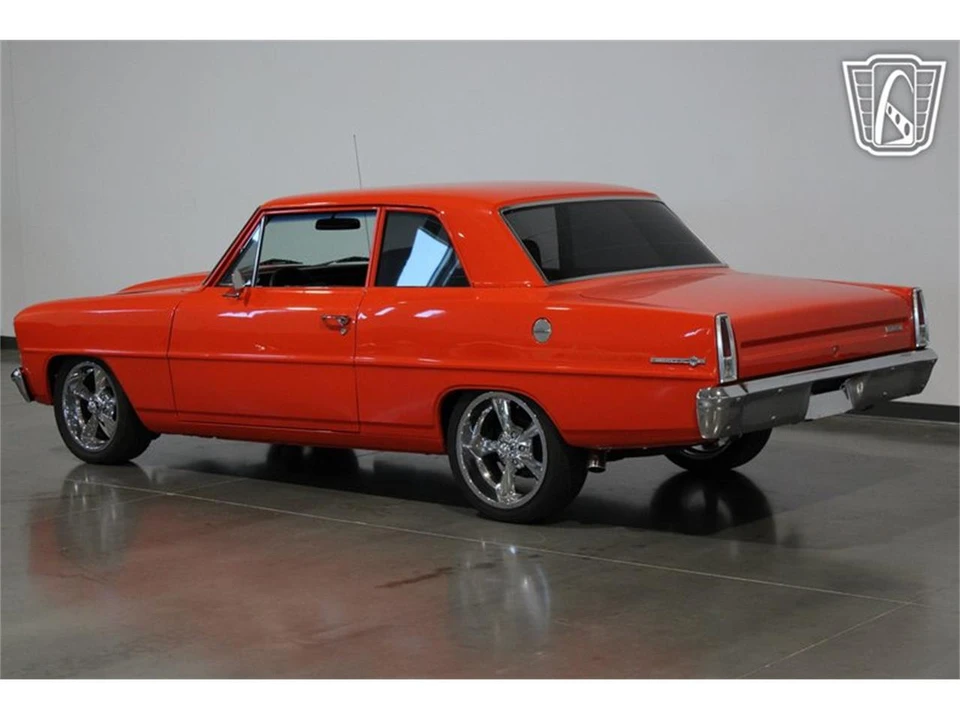 1966 Chevrolet II 2nd Gen - Image 19 of 31