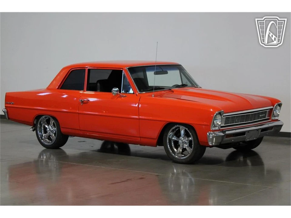 1966 Chevrolet II 2nd Gen - Image 14 of 31