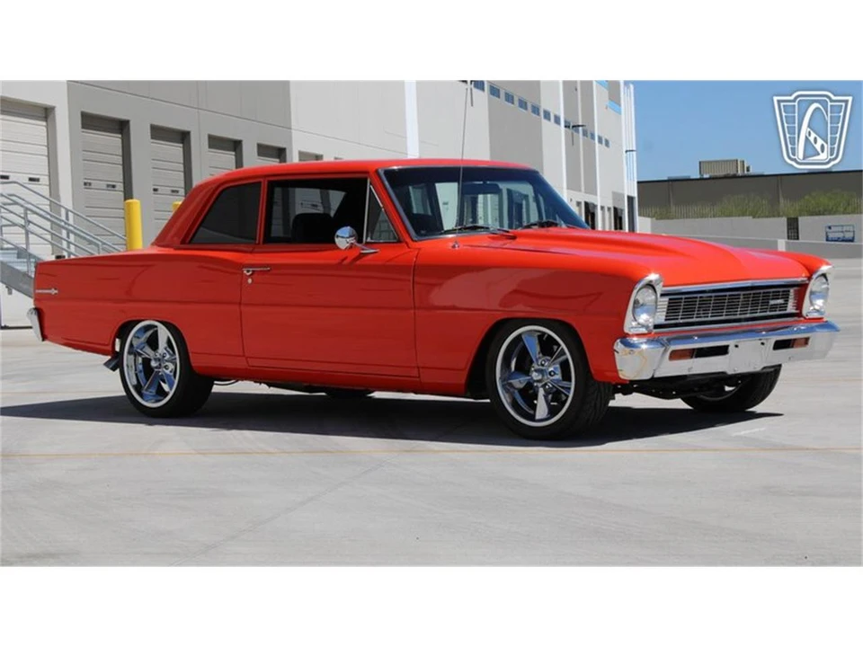 1966 Chevrolet II 2nd Gen - Image 4 of 31