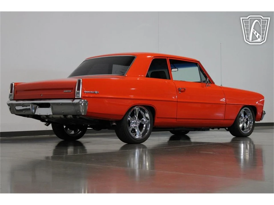 1966 Chevrolet II 2nd Gen - Image 24 of 31