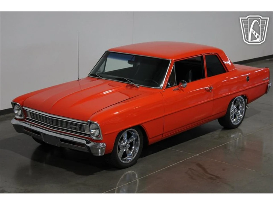 1966 Chevrolet II 2nd Gen - Image 9 of 31
