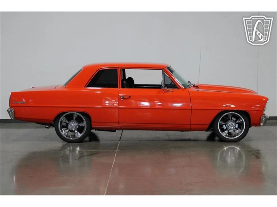 1966 Chevrolet II 2nd Gen - Image 15 of 31