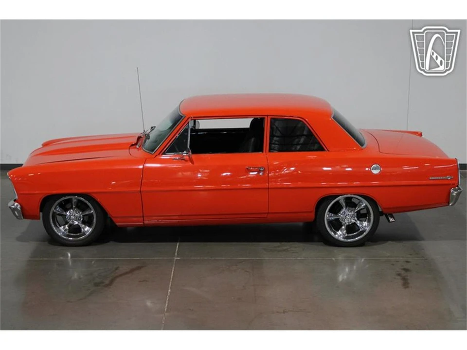 1966 Chevrolet II 2nd Gen - Image 10 of 31