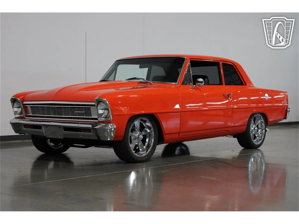 1966 Chevrolet II 2nd Gen - Image 25 of 31