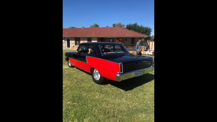 1966 Chevrolet II 2nd Gen - Image 2 of 12