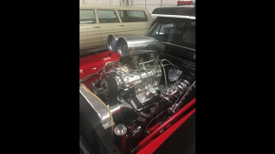 1966 Chevrolet II 2nd Gen - Image 9 of 12
