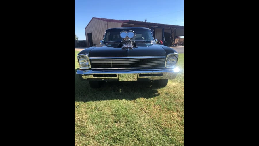 1966 Chevrolet II 2nd Gen - Image 11 of 12