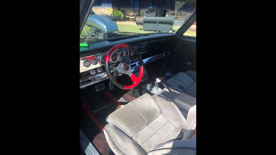 1966 Chevrolet II 2nd Gen - Image 4 of 12