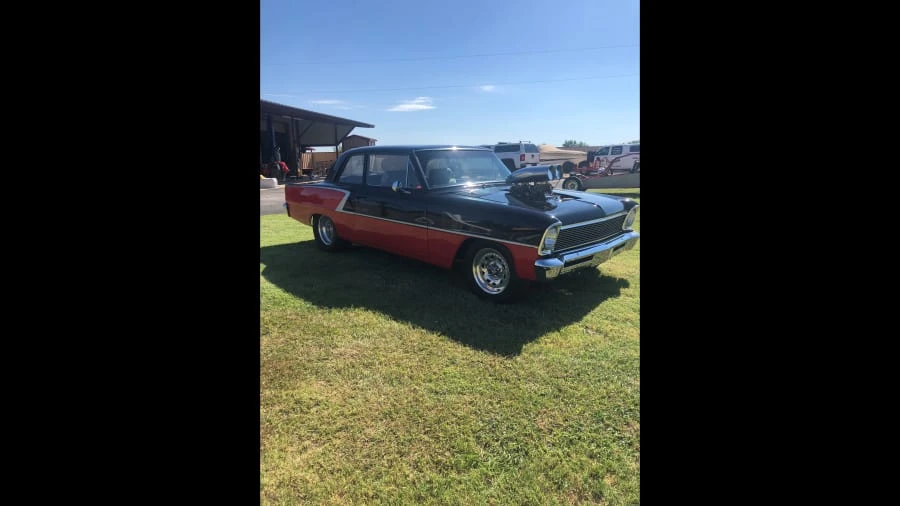 1966 Chevrolet II 2nd Gen - Image 12 of 12