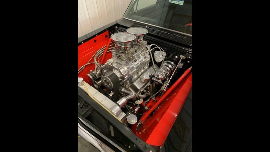 1966 Chevrolet II 2nd Gen - Image 3 of 3