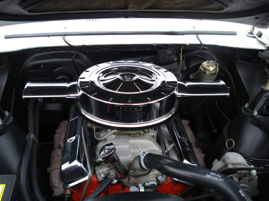 1966 Chevrolet II 2nd Gen - Image 4 of 7