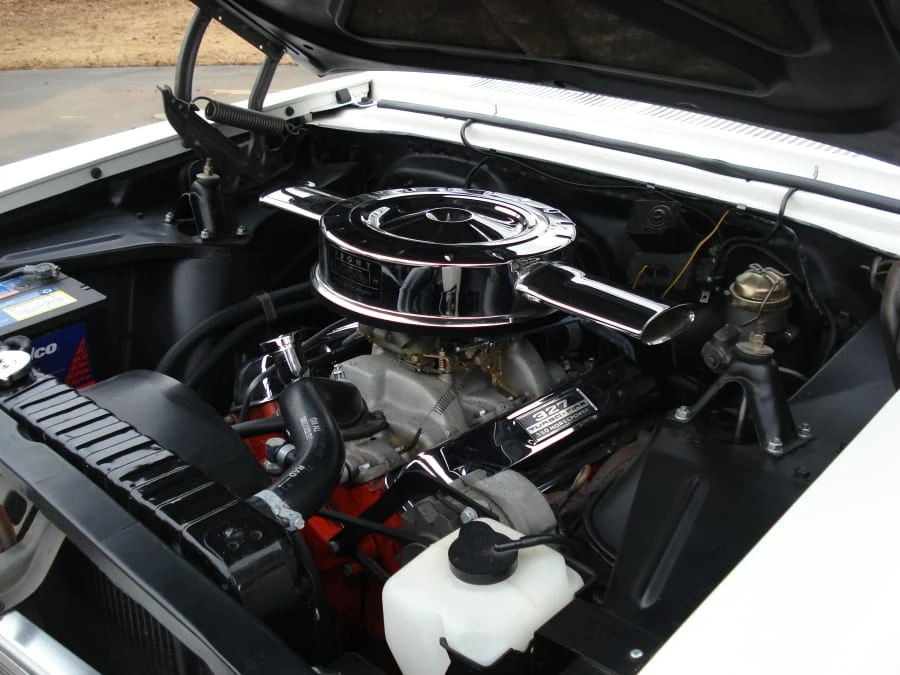 1966 Chevrolet II 2nd Gen - Image 5 of 7