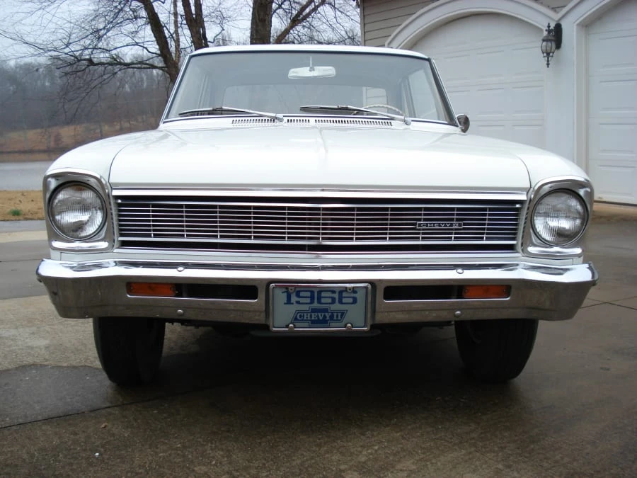 1966 Chevrolet II 2nd Gen - Image 6 of 7