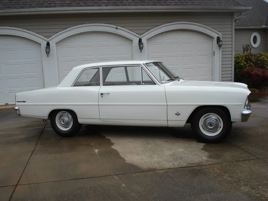 1966 Chevrolet II 2nd Gen - Image 7 of 7