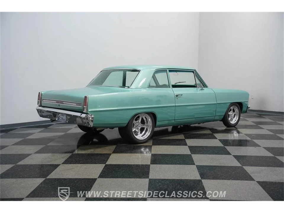 1966 Chevrolet II 2nd Gen - Image 11 of 31