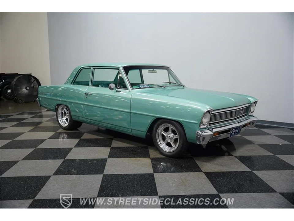 1966 Chevrolet II 2nd Gen - Image 15 of 31