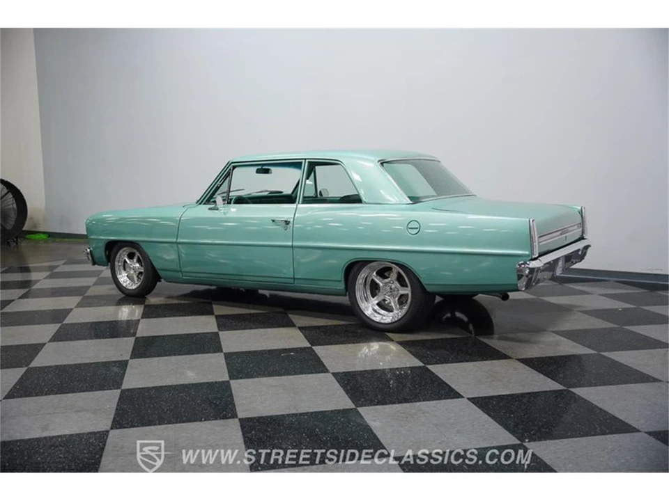 1966 Chevrolet II 2nd Gen - Image 7 of 31