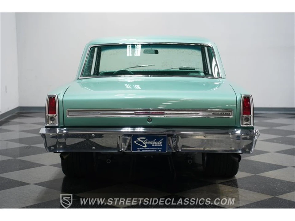 1966 Chevrolet II 2nd Gen - Image 23 of 31