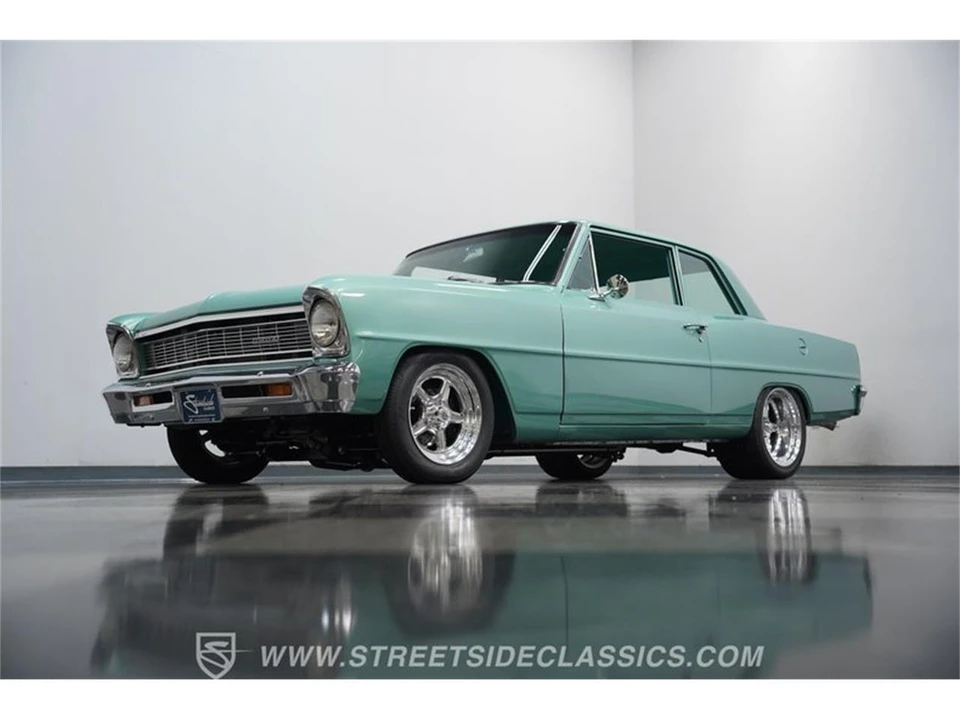 1966 Chevrolet II 2nd Gen - Image 19 of 31