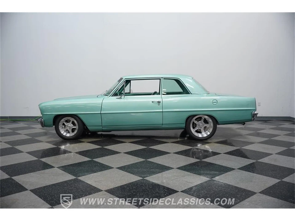 1966 Chevrolet II 2nd Gen - Image 6 of 31