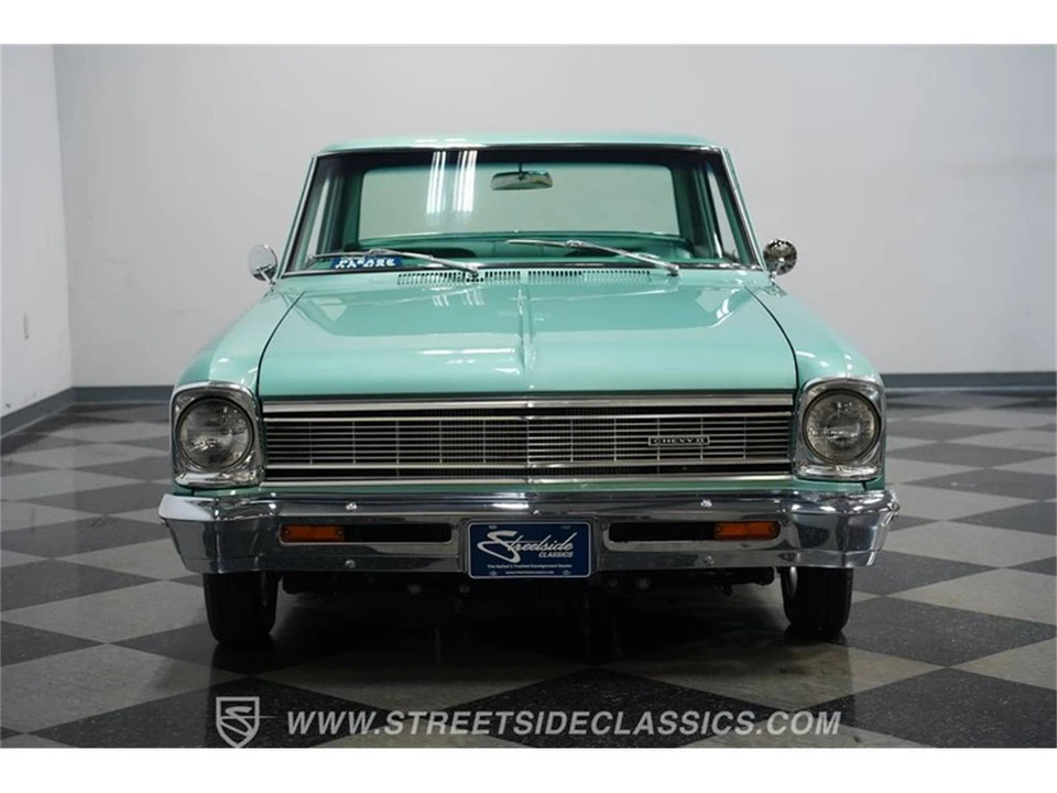 1966 Chevrolet II 2nd Gen - Image 16 of 31