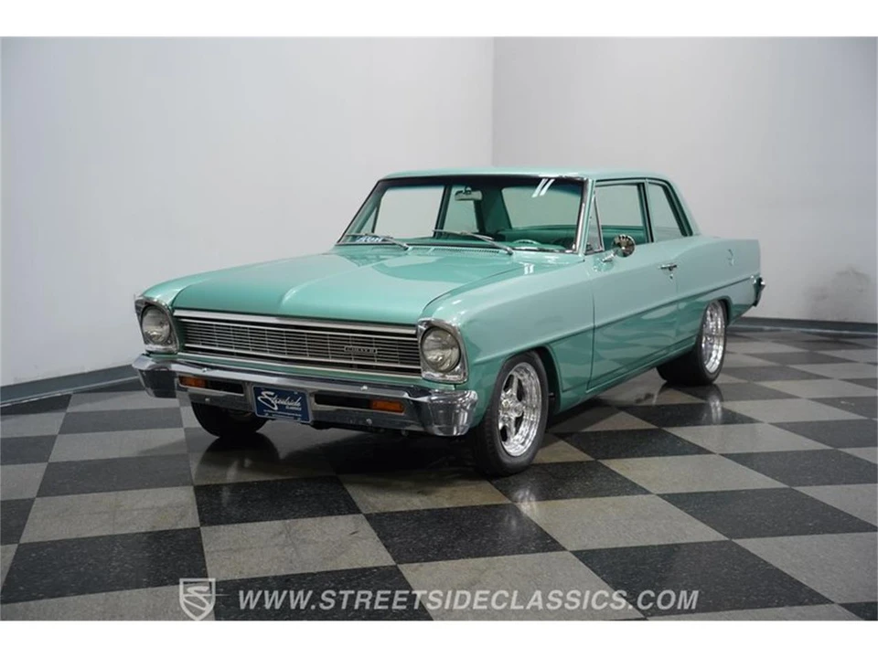 1966 Chevrolet II 2nd Gen - Image 4 of 31