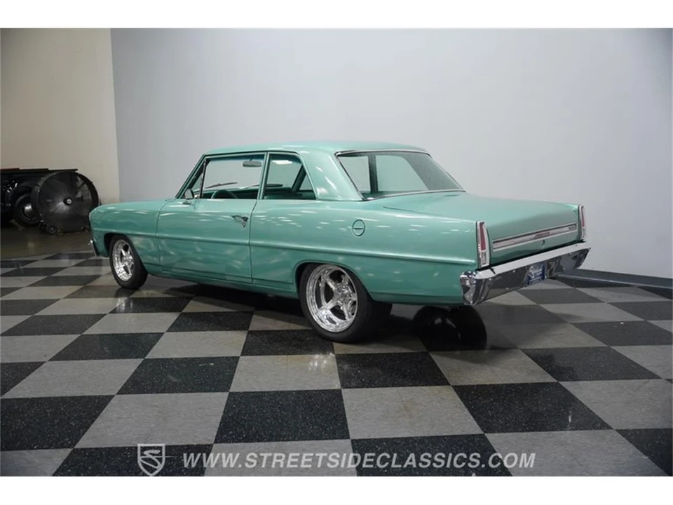 1966 Chevrolet II 2nd Gen - Image 8 of 31