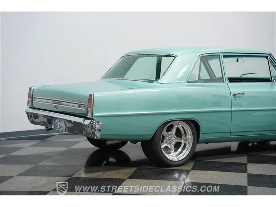 1966 Chevrolet II 2nd Gen - Image 24 of 31