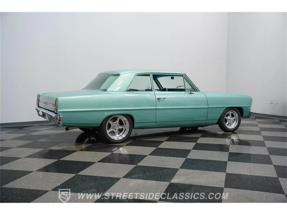 1966 Chevrolet II 2nd Gen - Image 12 of 31