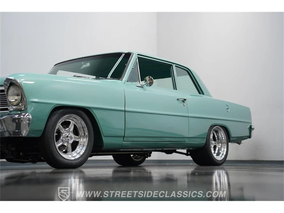 1966 Chevrolet II 2nd Gen - Image 20 of 31