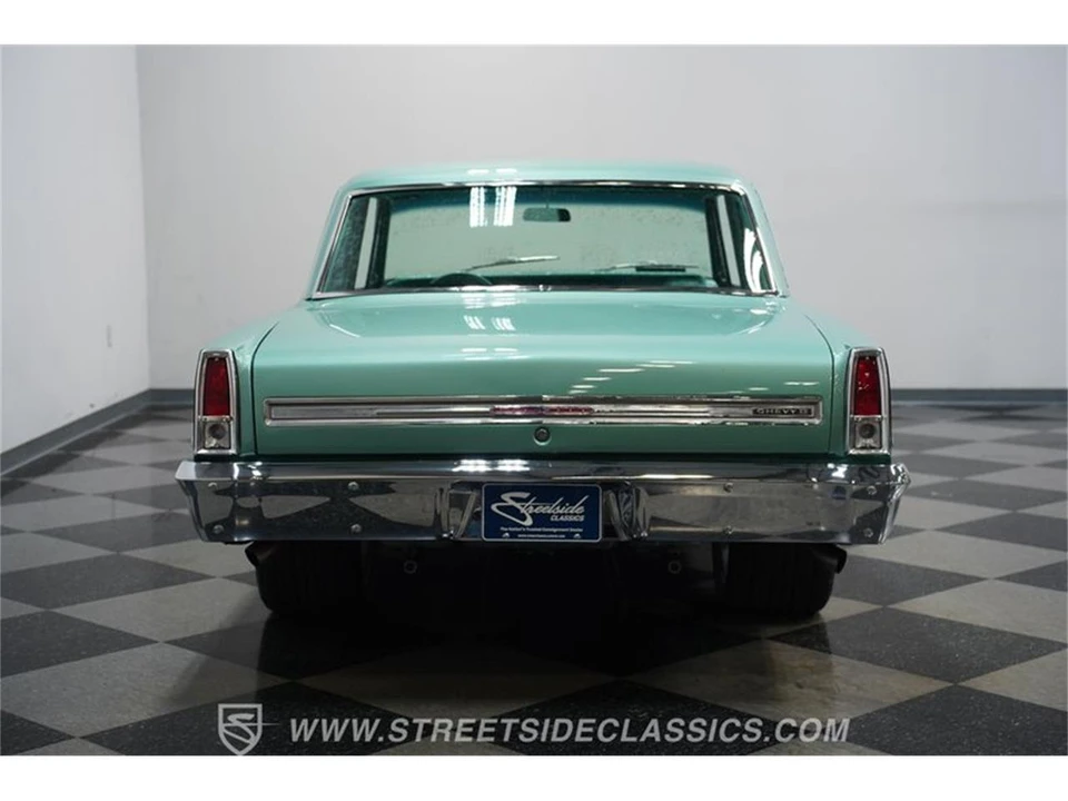 1966 Chevrolet II 2nd Gen - Image 9 of 31