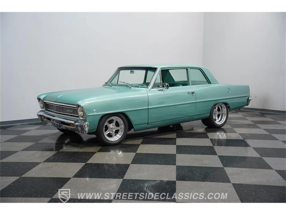 1966 Chevrolet II 2nd Gen - Image 5 of 31
