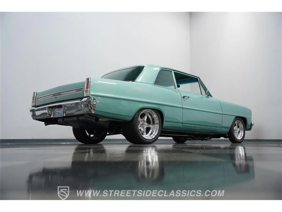 1966 Chevrolet II 2nd Gen - Image 25 of 31
