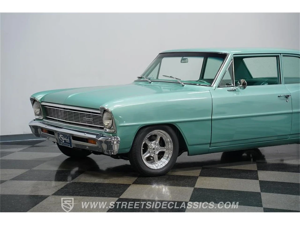 1966 Chevrolet II 2nd Gen - Image 17 of 31