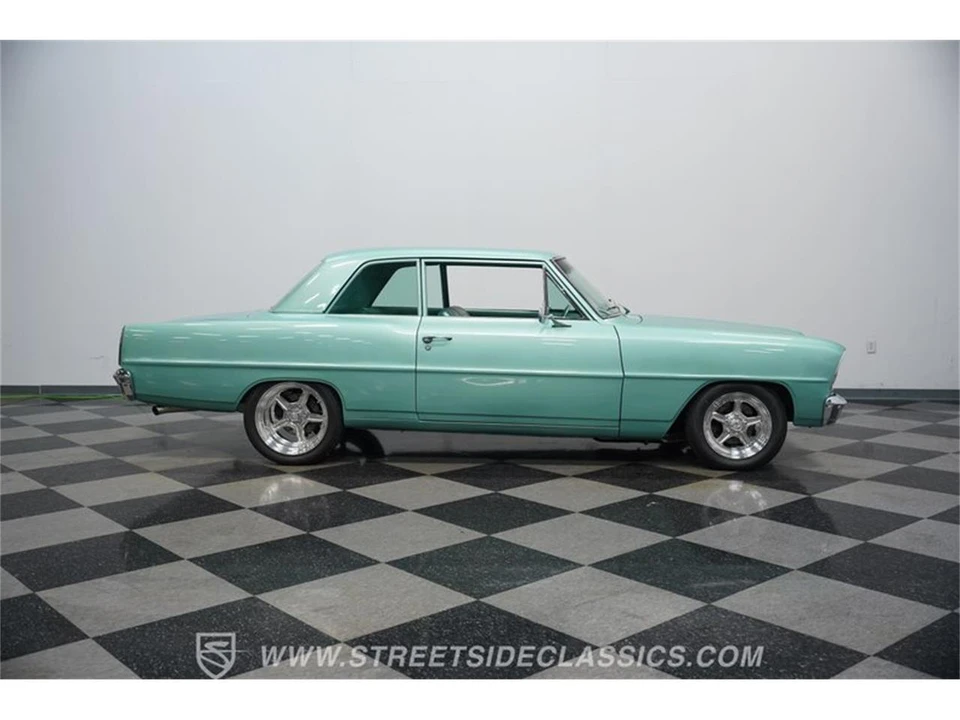 1966 Chevrolet II 2nd Gen - Image 13 of 31