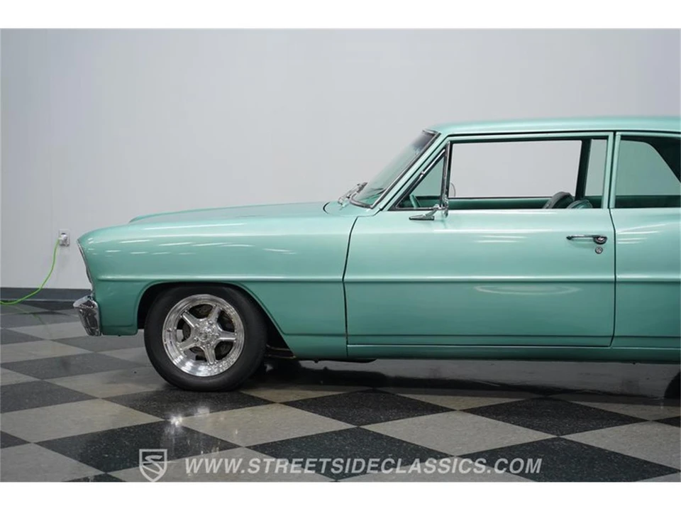 1966 Chevrolet II 2nd Gen - Image 21 of 31