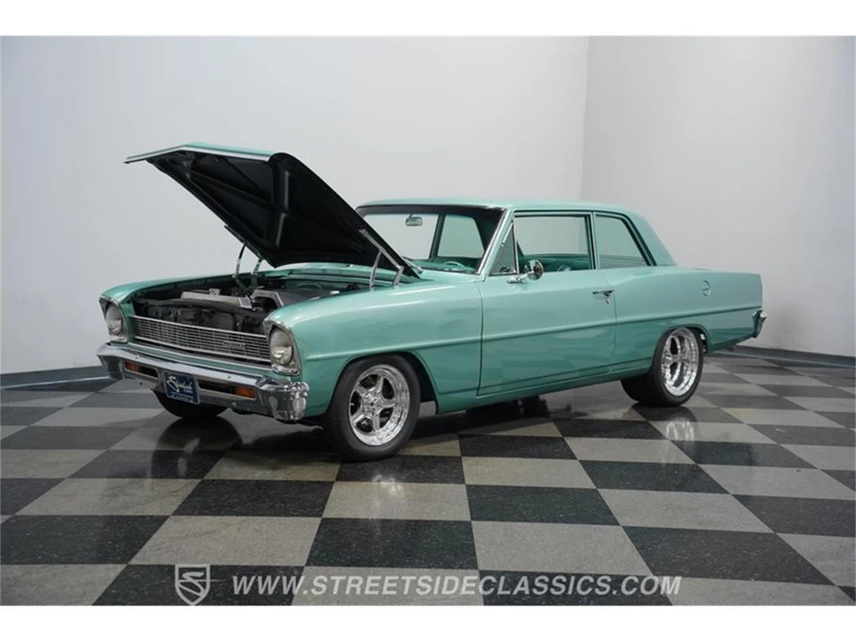 1966 Chevrolet II 2nd Gen - Image 29 of 31